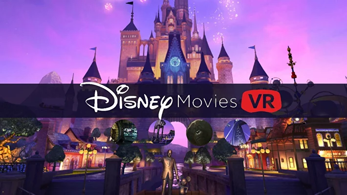 Disney VR
