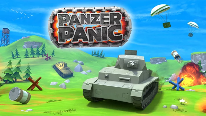 Panzer Panic VR