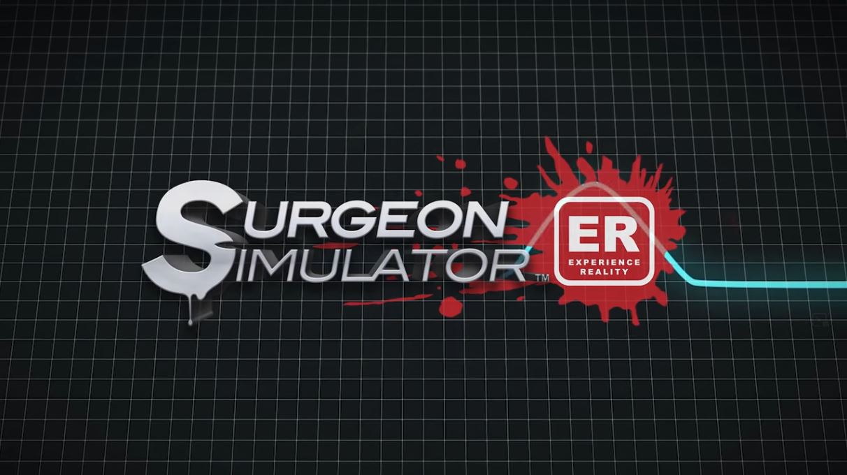 Surgeon Simulator ER